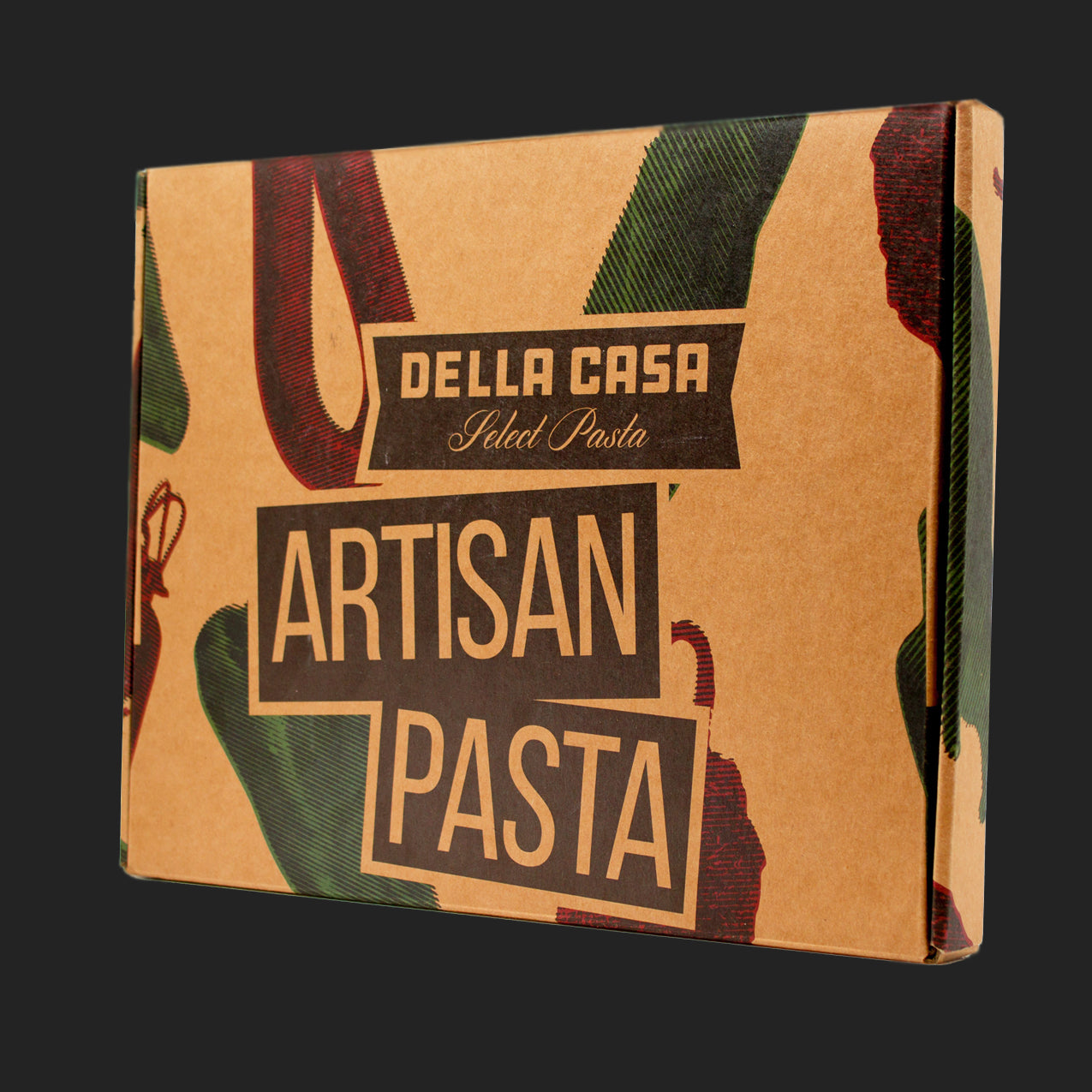 Artisan Pasta Variety Box - | Della Casa Select Pasta